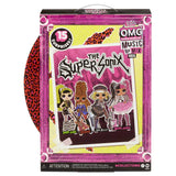 MGA Entertainment Iwwerraschung omg Pop Remix ferocious