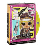 MGA Entertainment Surprise OMG Pop Remix Rockfame Queen and Keytar