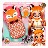 ¡MGA Entertainment después! ¡Después! ¡Después! Surprise Camping Doll Sierra FataLail