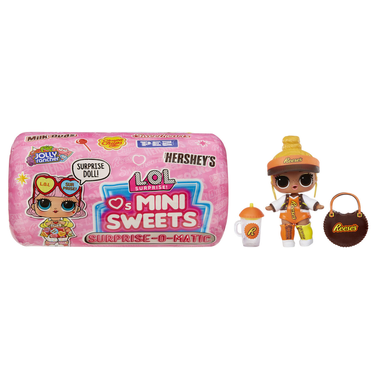 MDR. Surprise aime mini les bonbons pop surprise-o-Matic