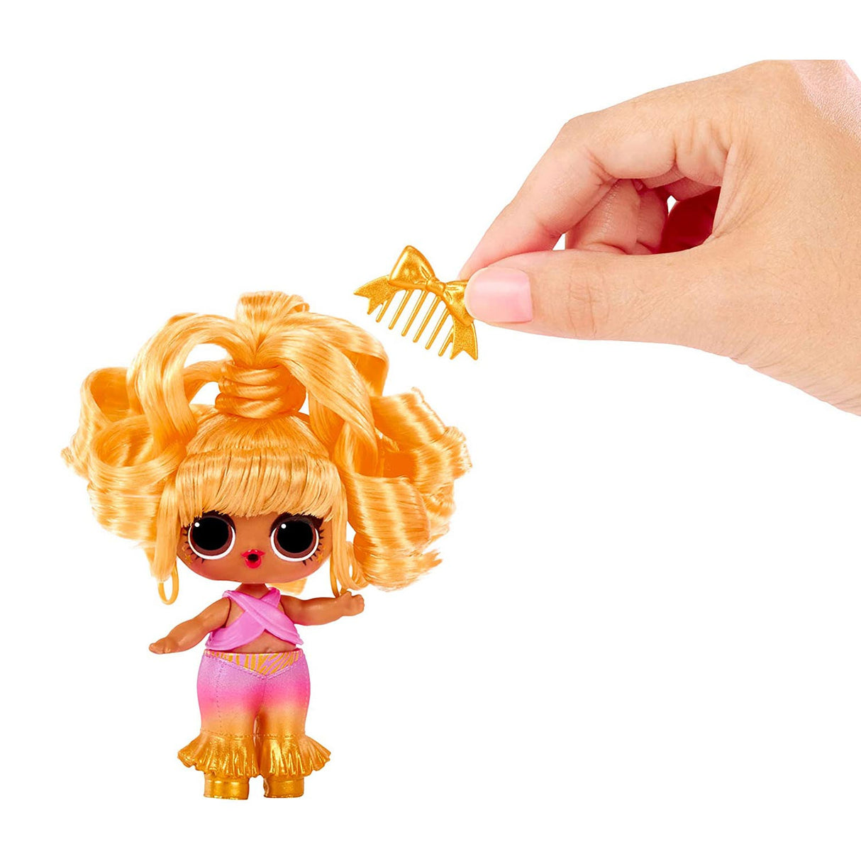 L.O.L. Surprise Hair Hair Hair Mini Pop