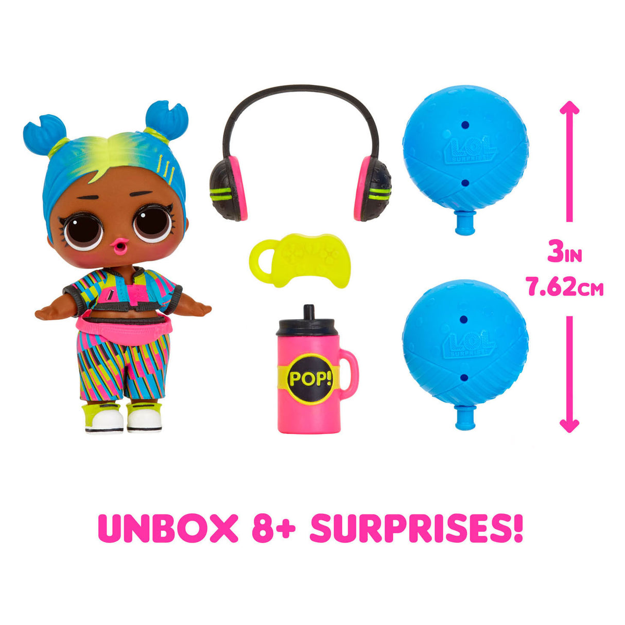 L.O.L. Surprise! Sooo Mini! Pop