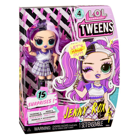 L.O.L. Presenečenje tweens pop jenny rox