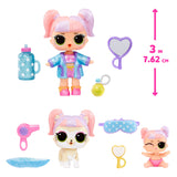 L.O.L. Surprise Bubble Surprise Deluxe Mini Figuren