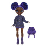 MGA Entertainment Rainbow High Junior High Krystal Bailey