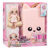 MGA Entertainment After! Dopo! Dopo! Set da gioco a sorpresa con mini zaino - Kitten parigino