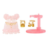 MGA Entertainment after! after! after! Surprise play set with mini backpack - Parisian kitten