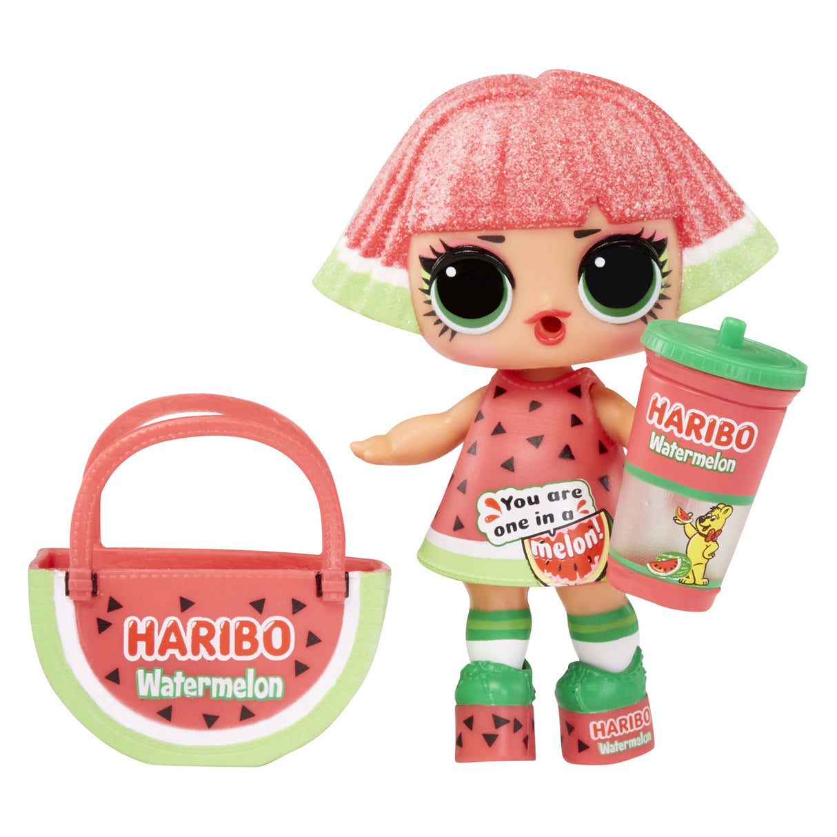 L.O.L. Surprise Loves Mini Sweets x Haribo Mini Pop