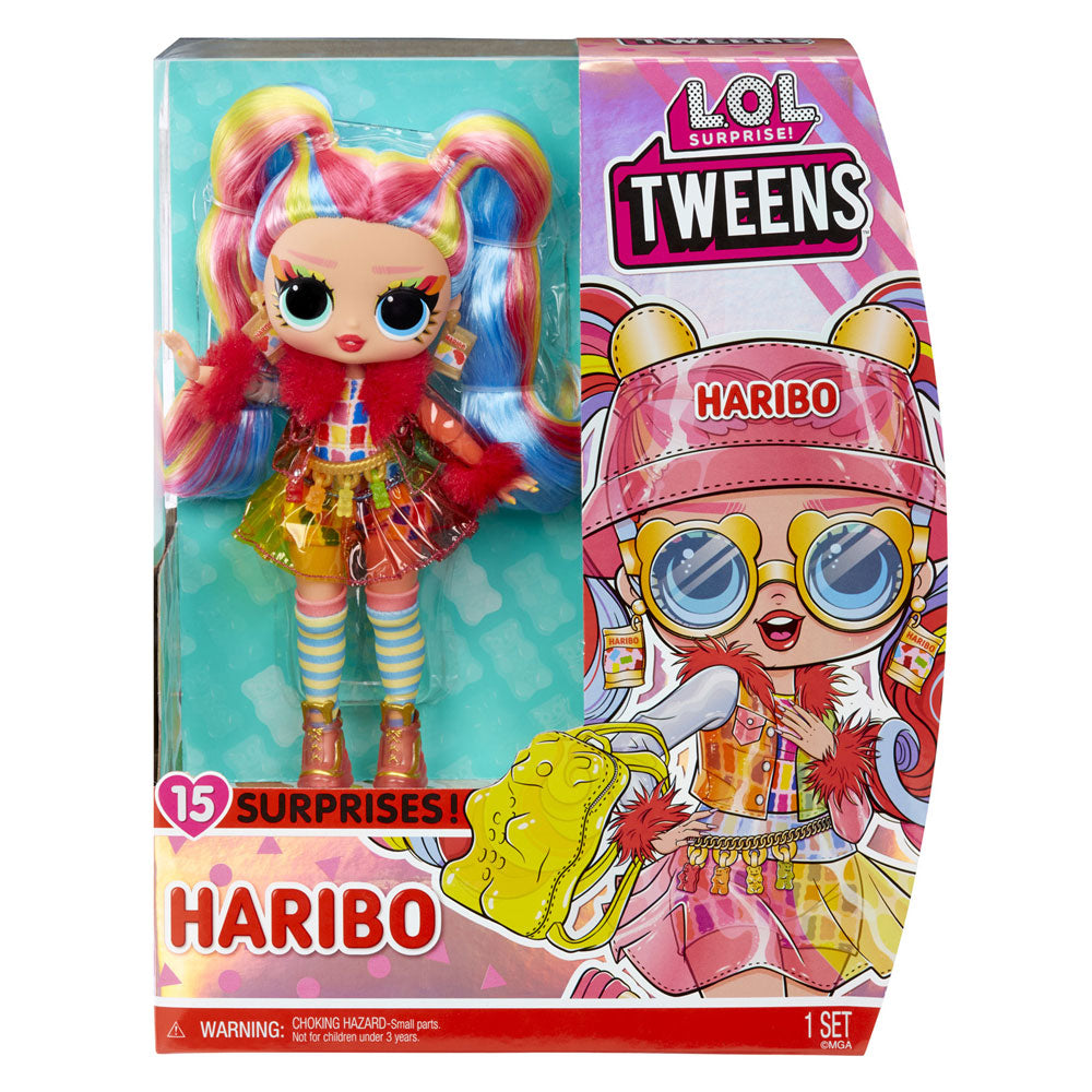 L.O.L. Surprise Loves Mini Pop Sweets x Haribo tween