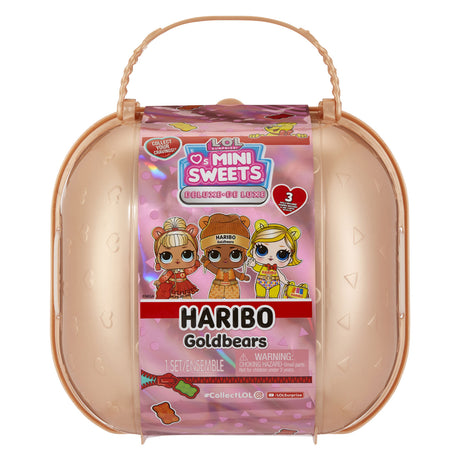 L.O.L. Surprise Loves Mini Pop Sweets X Haribo DeluxeGoldbears