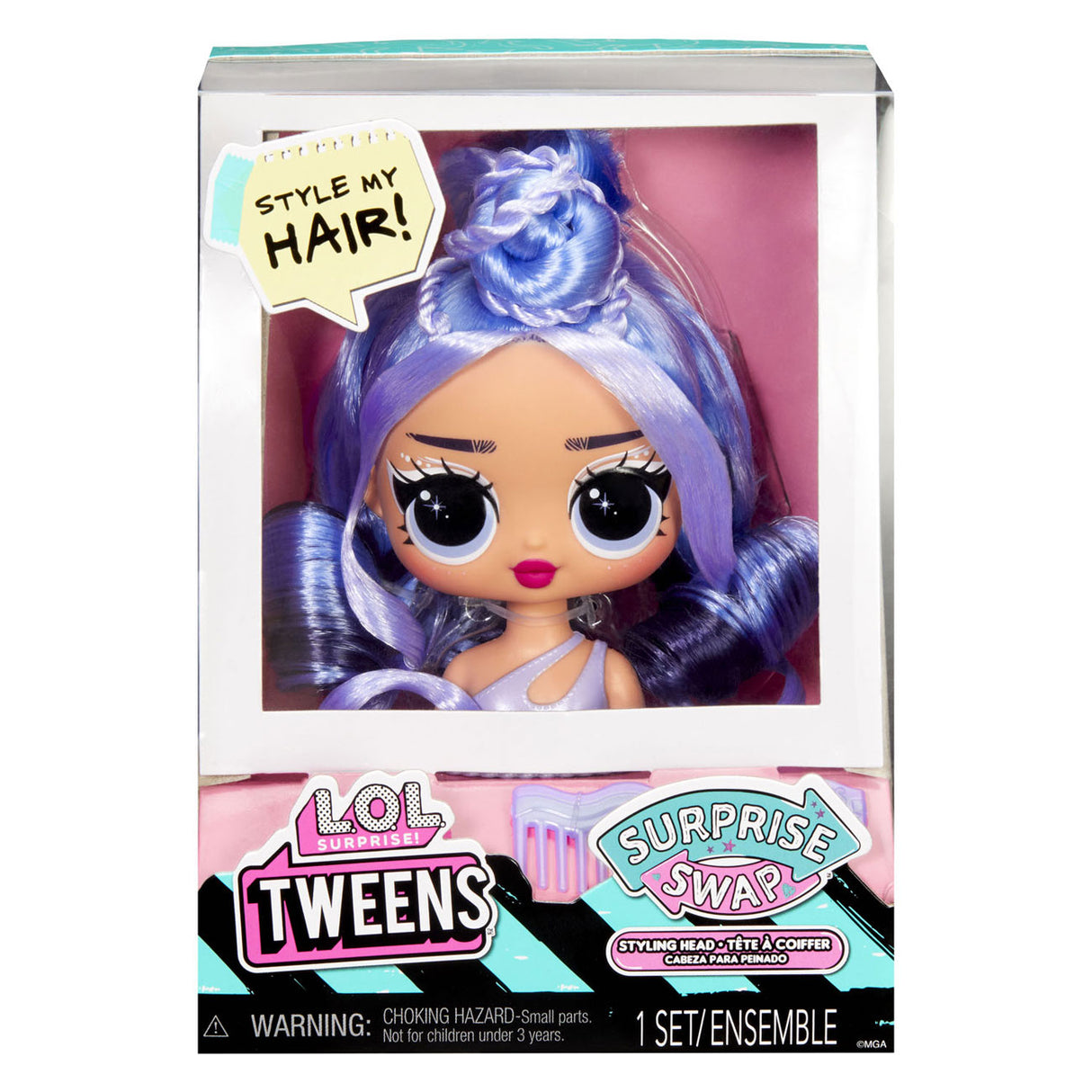 L.O.L. Surpris