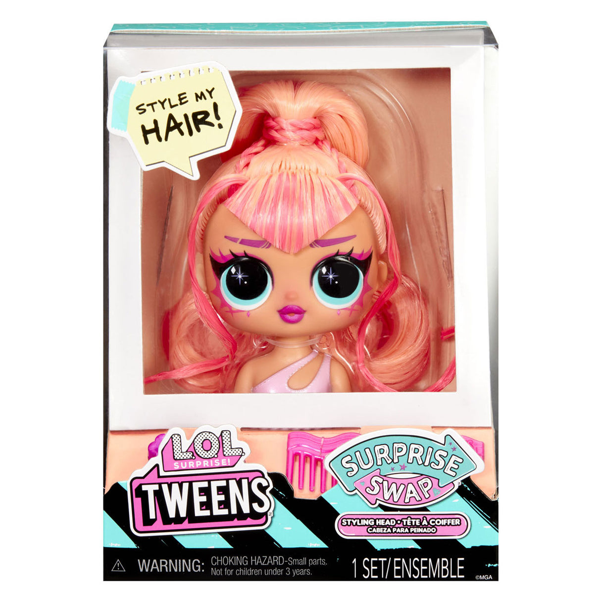 L.O.L. Surpris