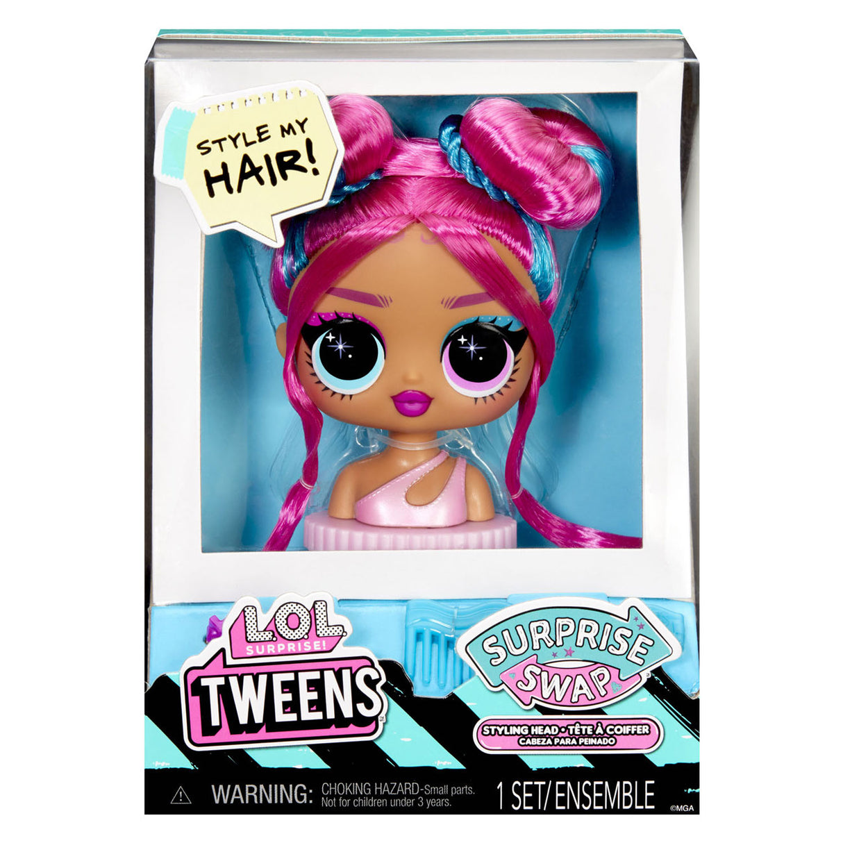 L.O.L. Surpris