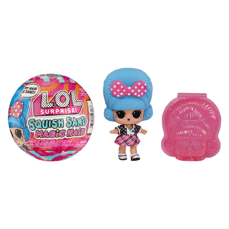 L.O.L. Overraskelse mini pop med squish sand