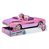 LOL Surprise City Cruiser with Fashion Pop