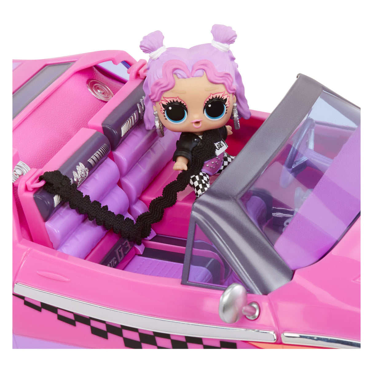 LOL Surprise City Cruiser with Fashion Pop