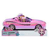 L.O.L. Surprise City Cruiser with Fashion Pop