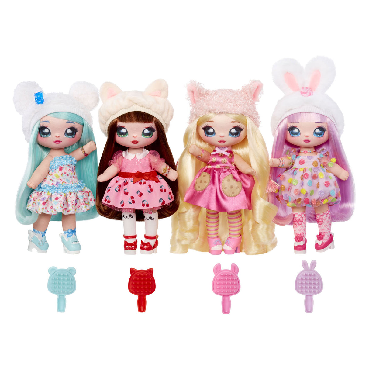 Mga Entertainment no! Nodeems! Iwwerraschung séissste Séissegkeeten Pop