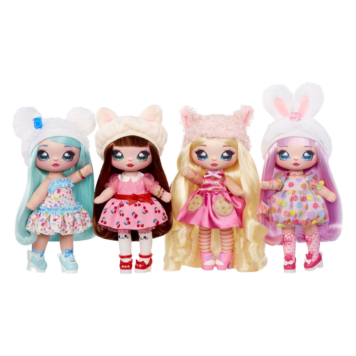 MGA Entertainment After After! Surprise les plus doux sucreries pop