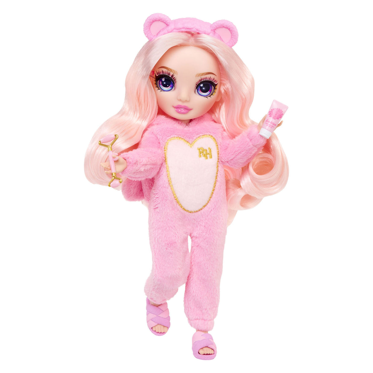 MGA Entertainment Rainbow High High High Pajamaparty Pop Bella