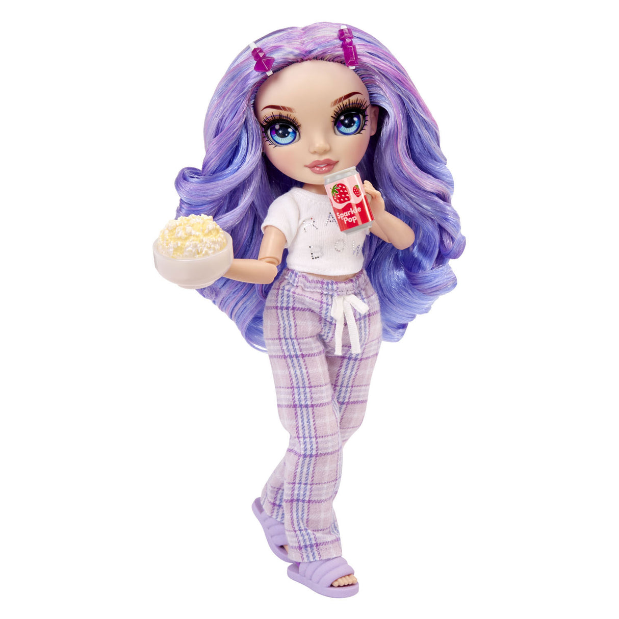 Mga Entertainment Regenbogen héich Junior High Pajamaparty-Modips