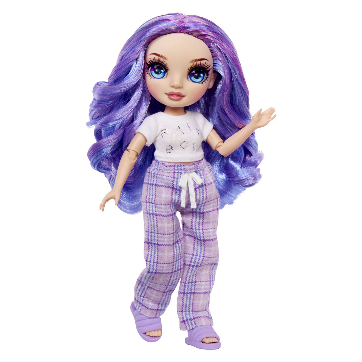 Mga Entertainment Regenbogen héich Junior High Pajamaparty-Modips