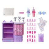 MGA Entertainment Surprise! O.m.g. Sweet Nails - Kitty K Café