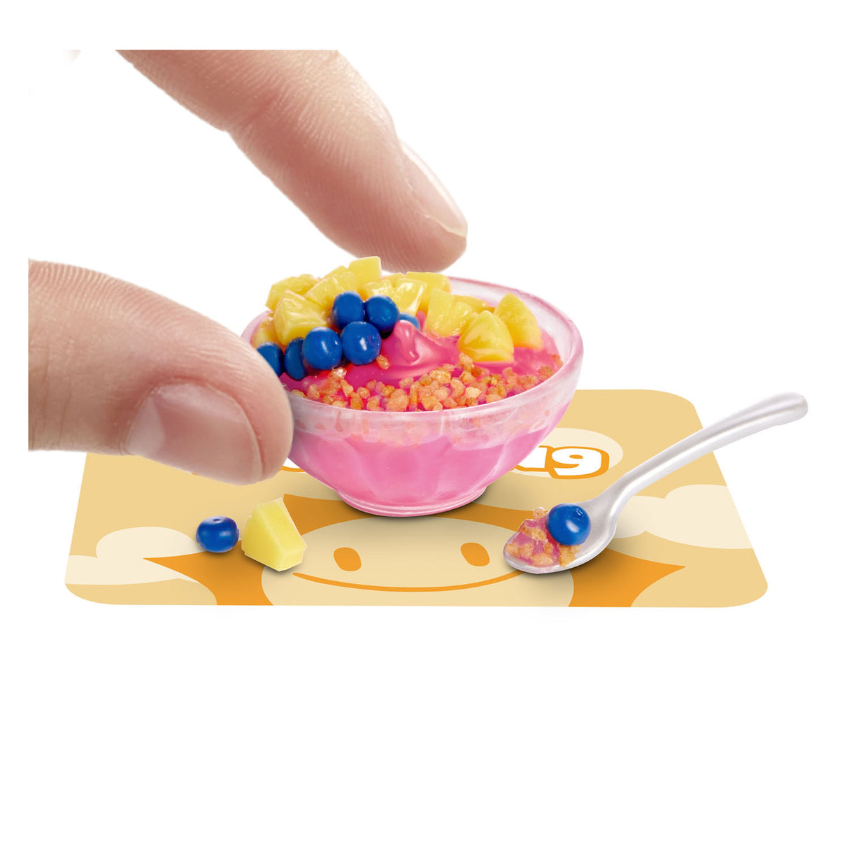 MGA Entertainment MGA's MiniverseMake It Mini Foods: Cafe Series 3B