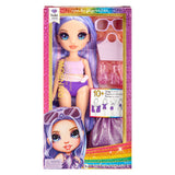 MGA Entertainment Rainbow High Swim Style Pop Violet