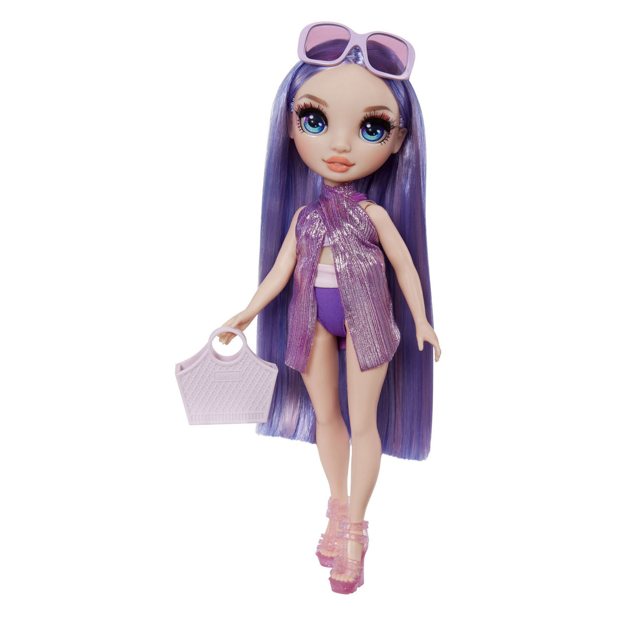 MGA Entertainment Rainbow High Swim Style Pop Volet