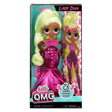 MGA Entertainment Surprise! OMG HoS Lady Diva