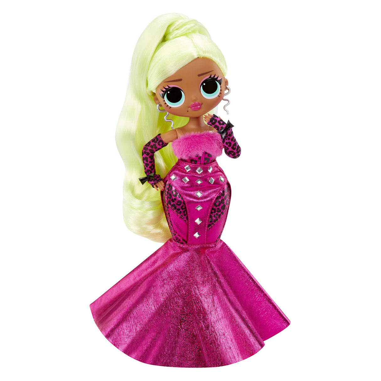 Niespodzianka MGA Entertainment! O.M.G. Hos Lady Diva