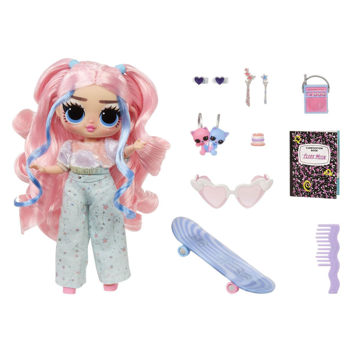 L.O.L. L.O.L Surprise Tweens Modepop Flora Moon