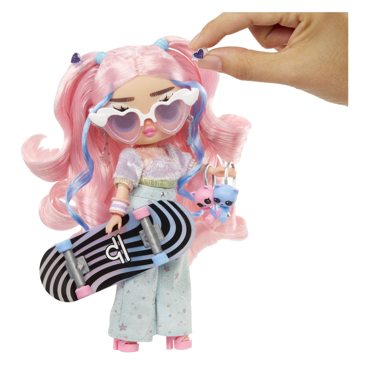 L.O.L. L.O.L Surprise Tweens Modepop Flora Moon