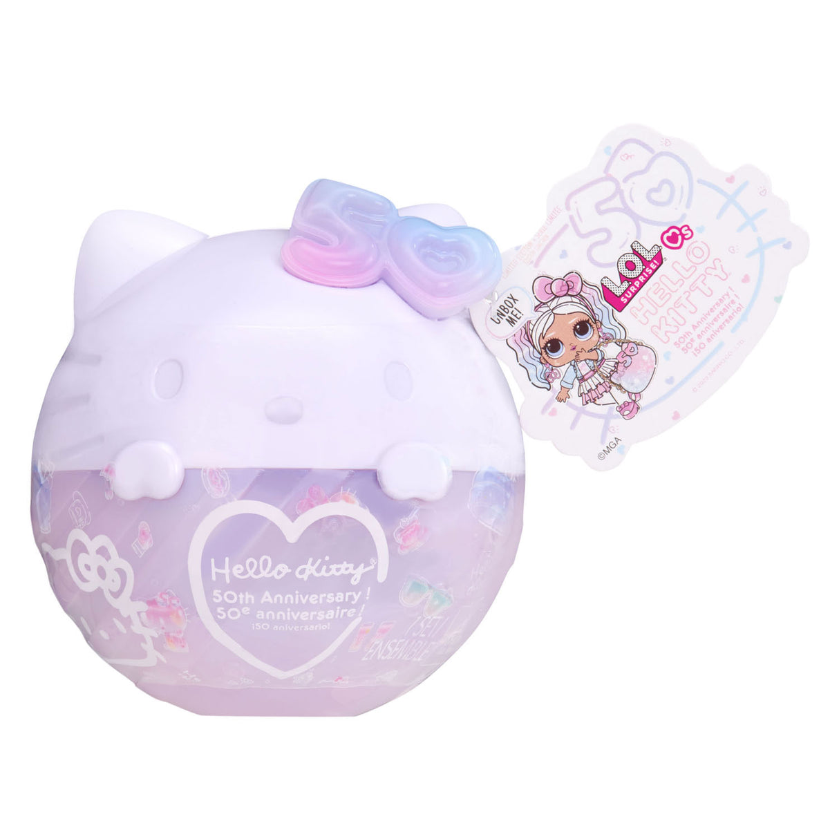 L.O.L. Překvapení miluje Hello Kitty Mini Pop Ball