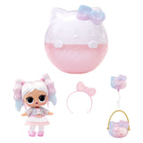 KUPA ŚMIECHU. Niespodzianka uwielbia Hello Kitty Mini Pop Ball