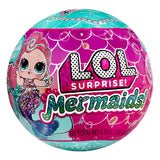 L.O.L. Surprise Mermaids! play figure in the ball