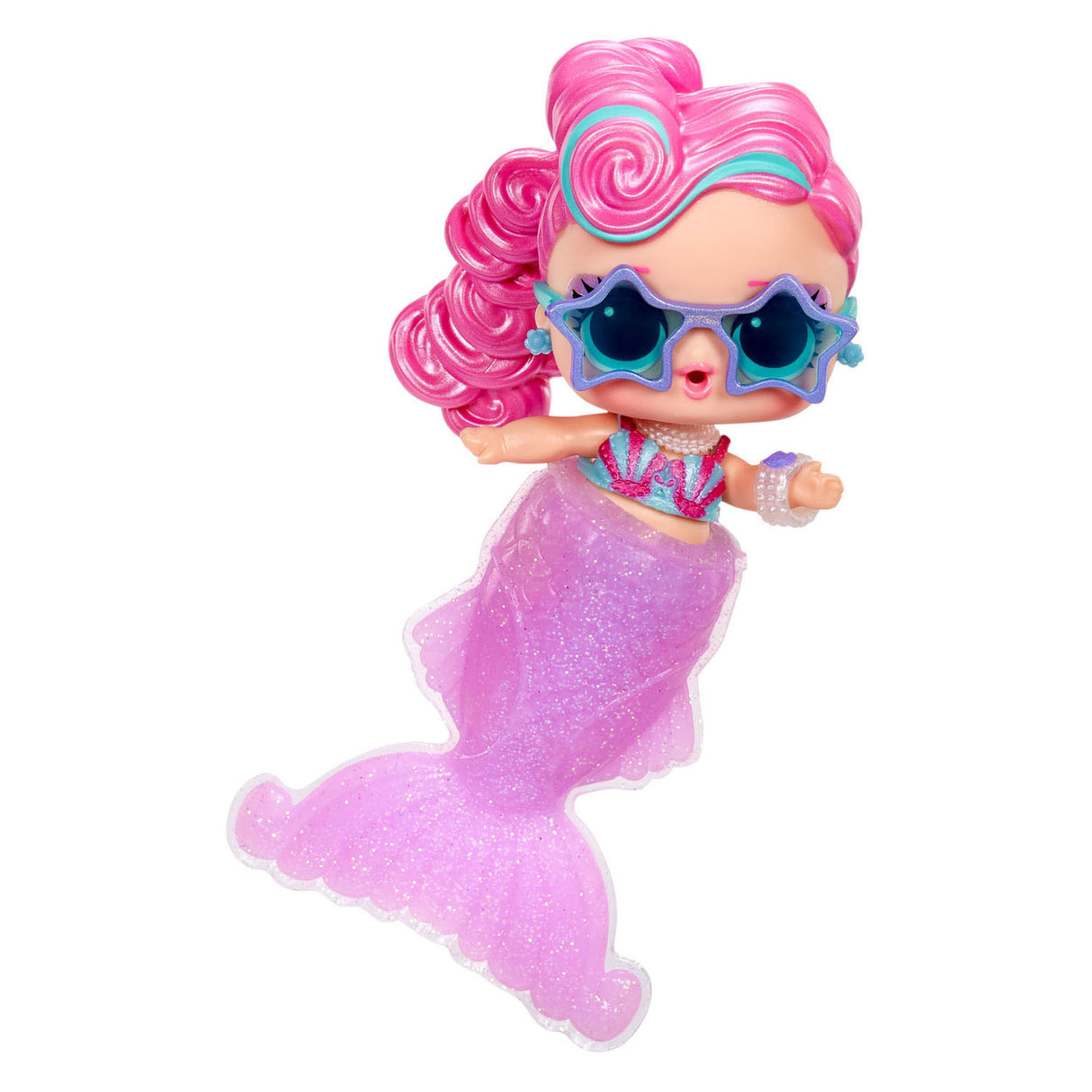 L.O.L. Surprise Mermaids! play figure in the ball