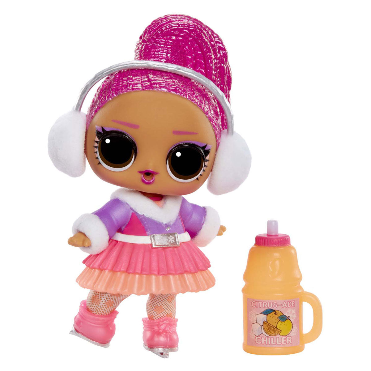 L.O.L. Surprise Winter Snow Tots Mini Pop In Ball