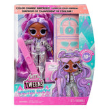 L.o.l. surprise tweens winter snow pop violet snow