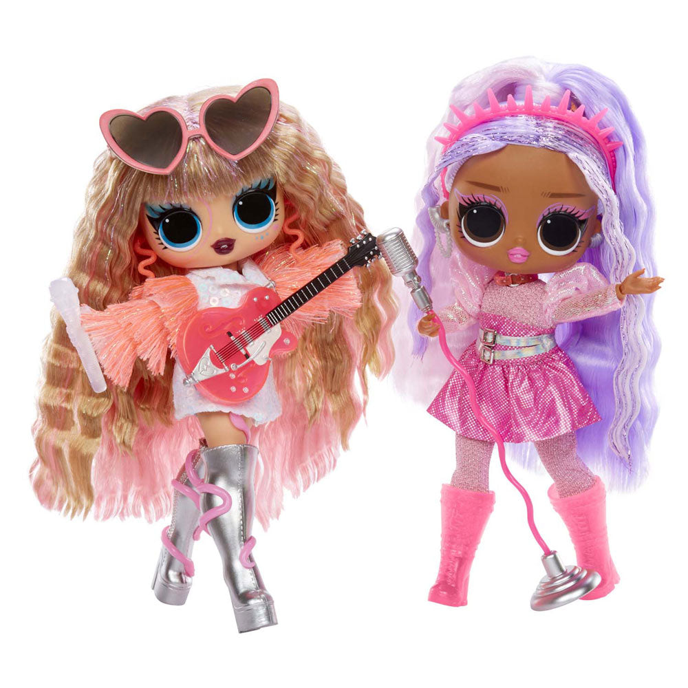 L.O.L. Surprise Tweens Neon Pop Stars - Kitty K