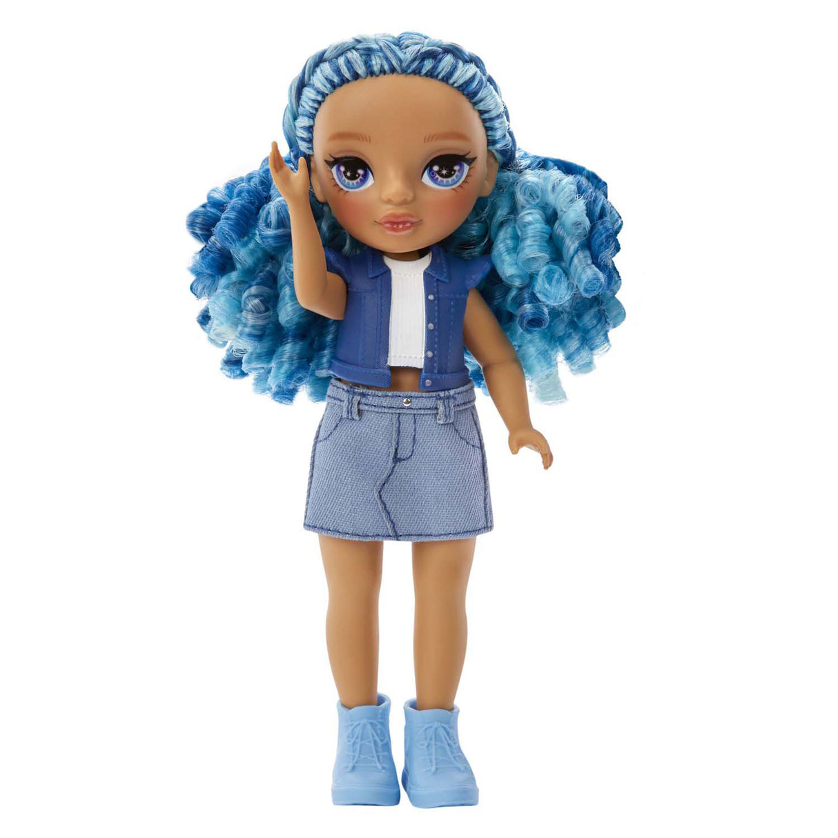Rainbow high fashion doll sapphire