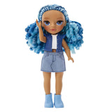 Rainbow high fashion doll sapphire