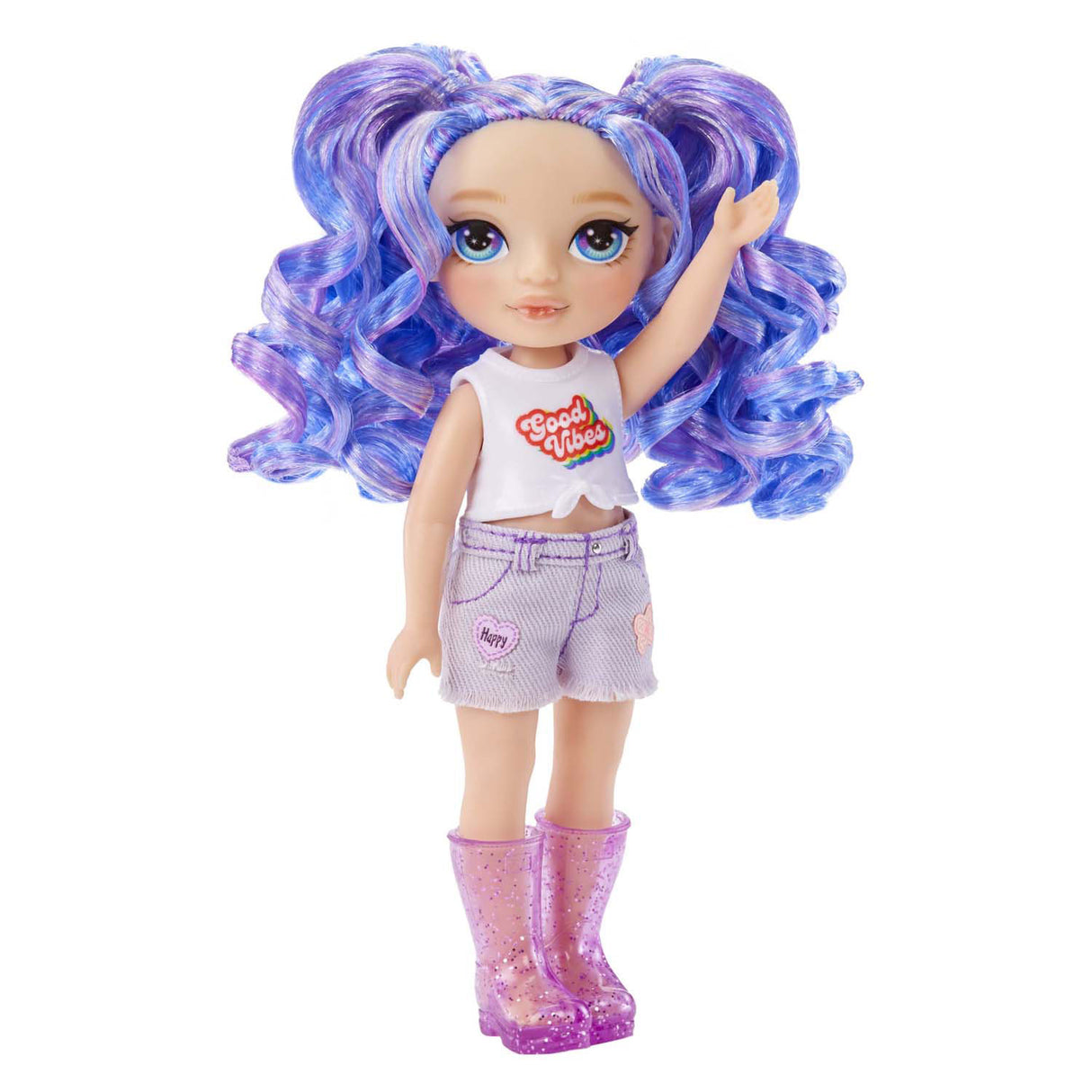 MGA Entertainment Rainbow High Fashion Pop Ametyst