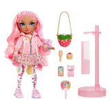 MGA Entertainment Rainbow High Sparkle Shine Modepop Rosetta