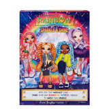 MGA Entertainment Rainbow High Sparkle Shine Fashion Pop - Rosetta