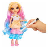 Mga Entertainment Regenbogen héich Waassercorel Creamdepop - brong Aen