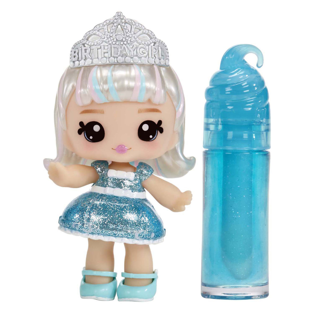 Yummiland Lipgloss Pop Callie Birthday Cake