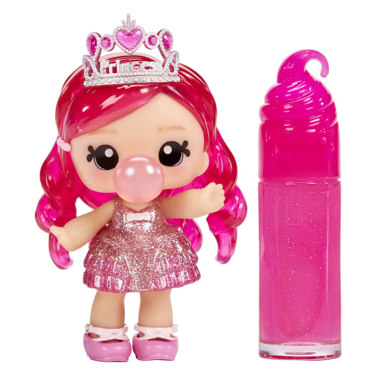 Yummiland Lipgl Pop Bianca Bubblegum