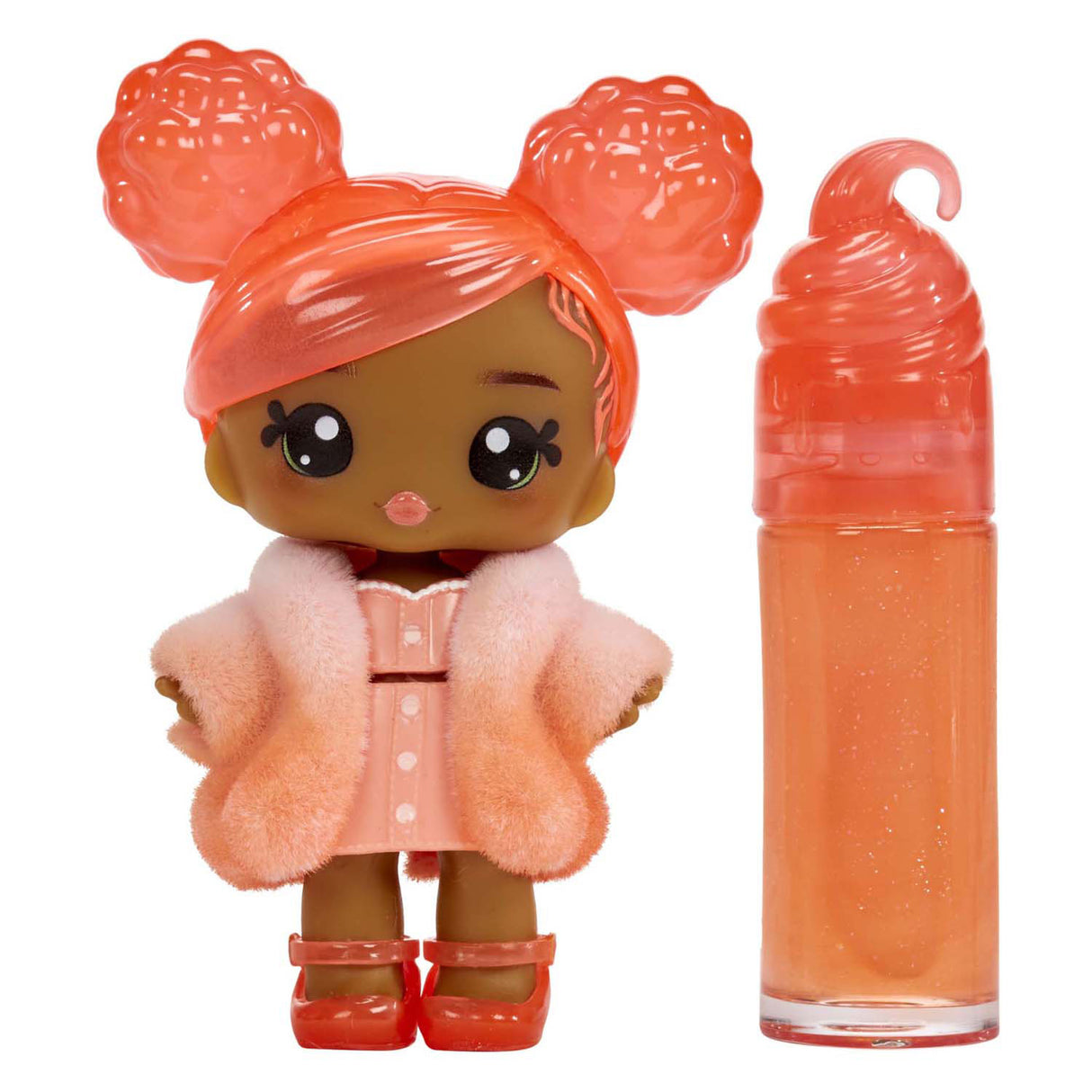 Yummiland lipgloss poper Piper Peach